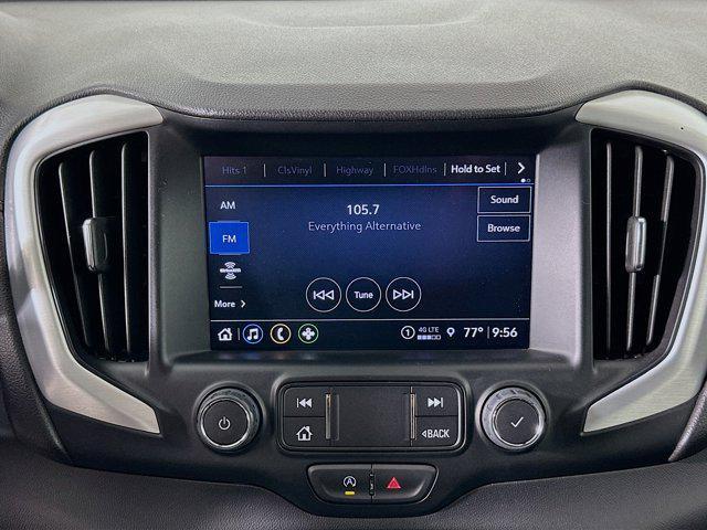 used 2023 GMC Terrain car, priced at $22,697