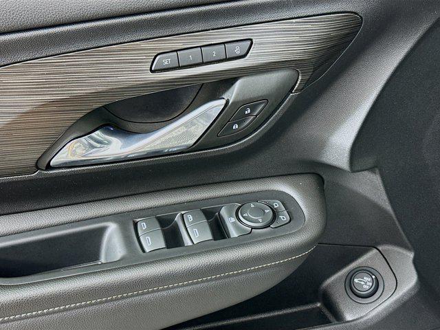 used 2023 GMC Terrain car, priced at $22,697