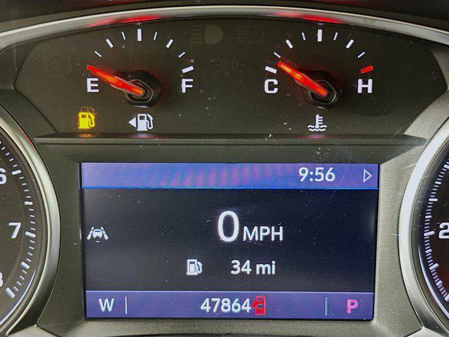 used 2023 GMC Terrain car, priced at $22,697