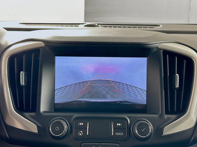 used 2023 GMC Terrain car, priced at $22,697