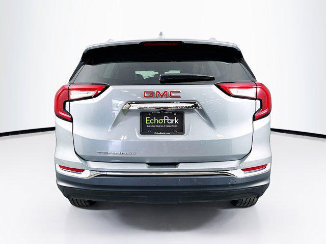 used 2023 GMC Terrain car, priced at $22,697