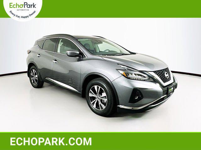 used 2023 Nissan Murano car, priced at $25,389