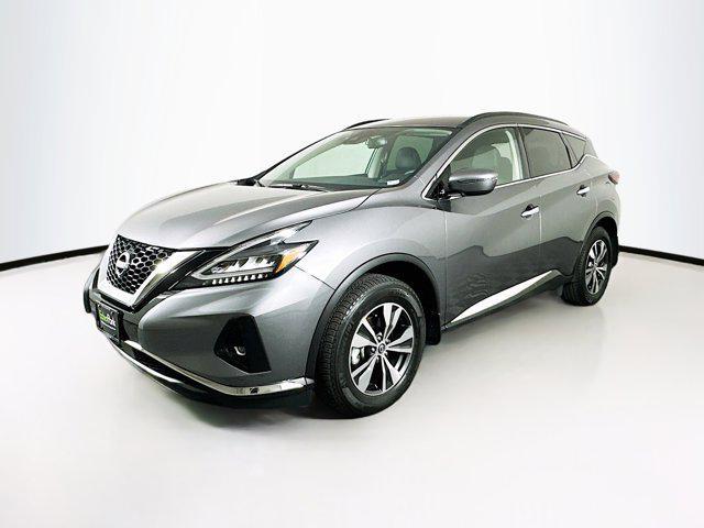 used 2023 Nissan Murano car, priced at $25,389