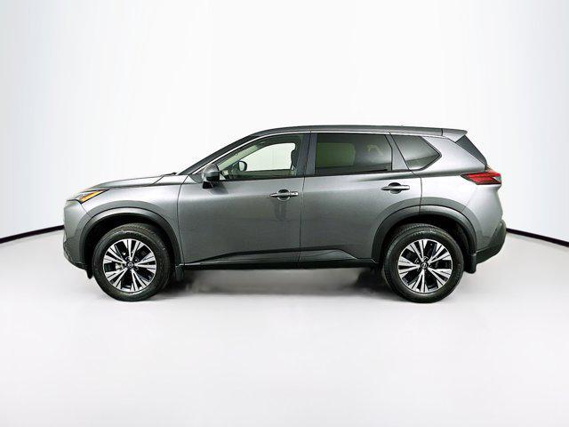 used 2023 Nissan Rogue car, priced at $22,189