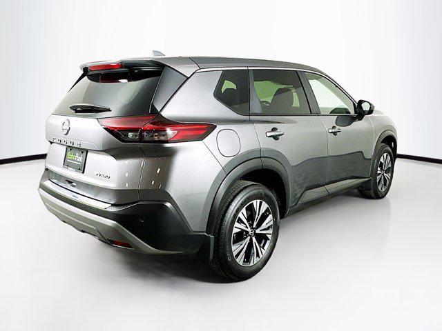 used 2023 Nissan Rogue car, priced at $22,189