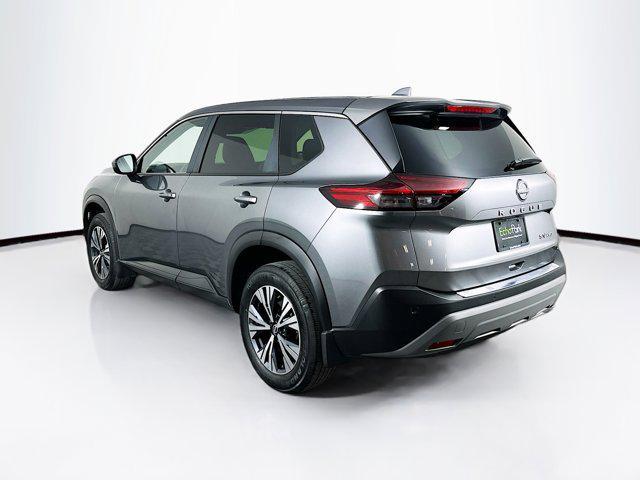 used 2023 Nissan Rogue car, priced at $22,189