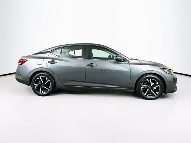 used 2024 Nissan Sentra car, priced at $16,697
