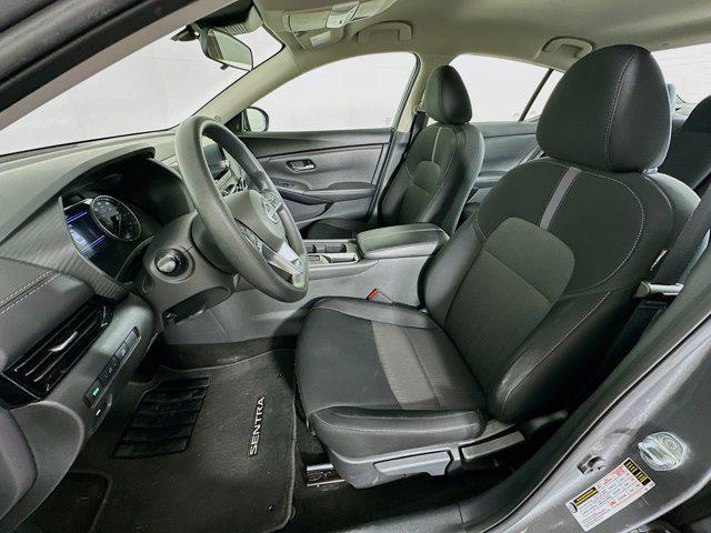 used 2024 Nissan Sentra car, priced at $16,697