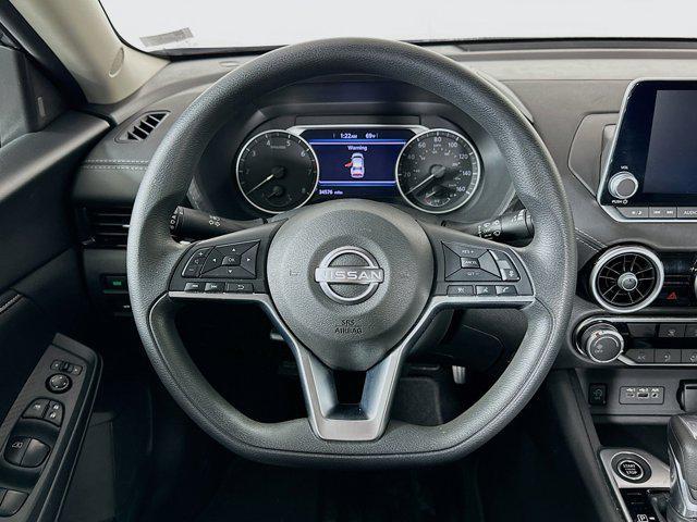 used 2024 Nissan Sentra car, priced at $16,697