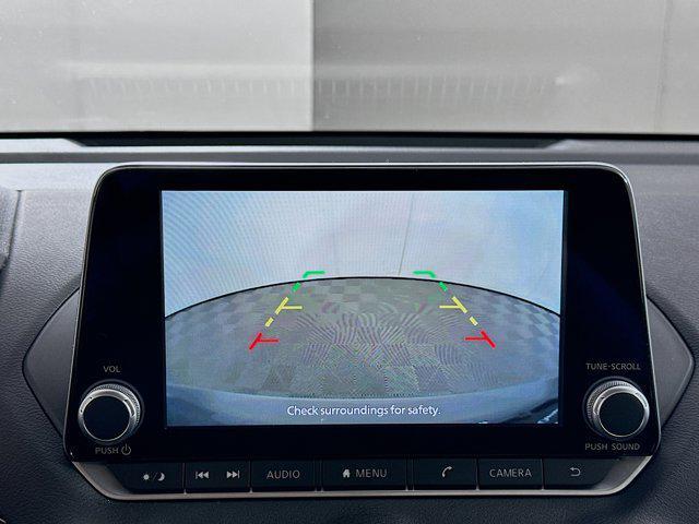 used 2024 Nissan Sentra car, priced at $16,697