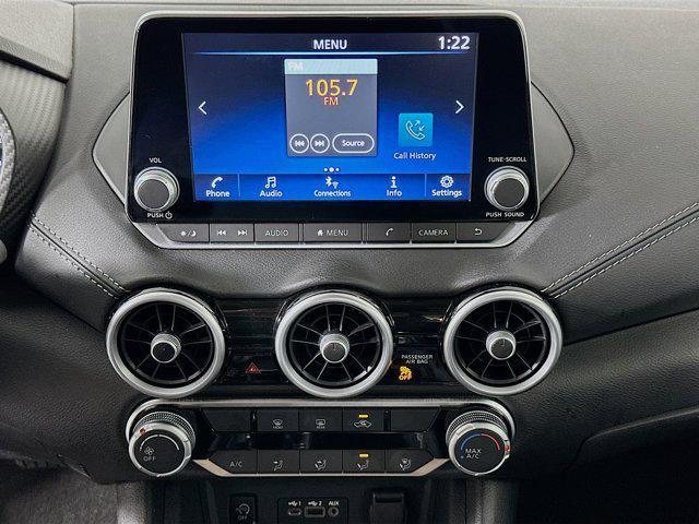 used 2024 Nissan Sentra car, priced at $16,697