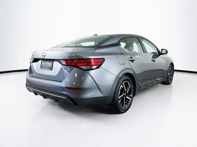 used 2024 Nissan Sentra car, priced at $16,697