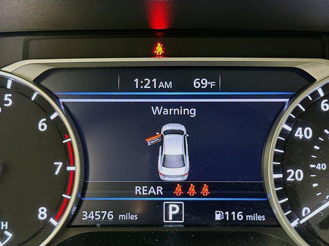 used 2024 Nissan Sentra car, priced at $16,697