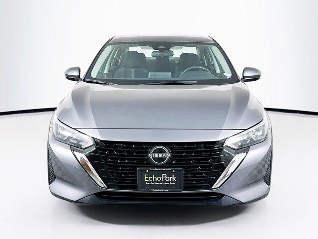 used 2024 Nissan Sentra car, priced at $16,697