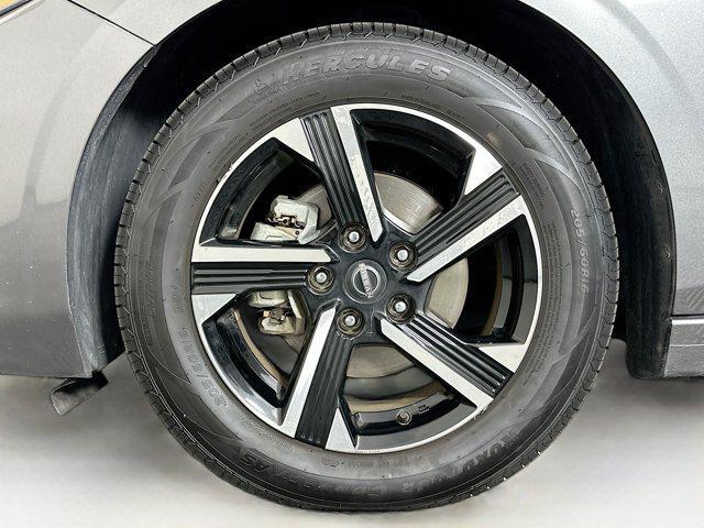 used 2024 Nissan Sentra car, priced at $16,697