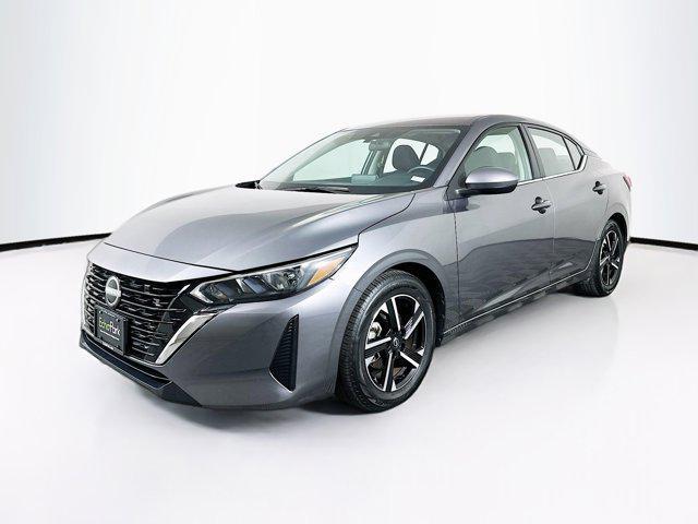 used 2024 Nissan Sentra car, priced at $16,697