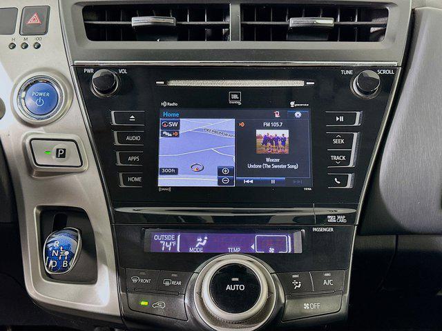 used 2017 Toyota Prius v car, priced at $14,999