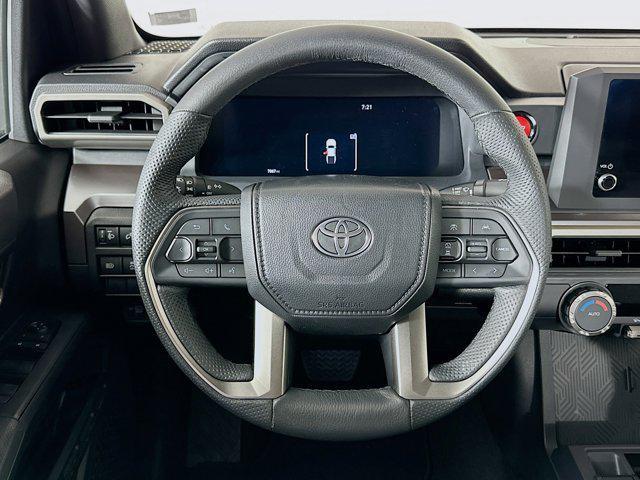 used 2025 Toyota Tacoma car, priced at $39,796