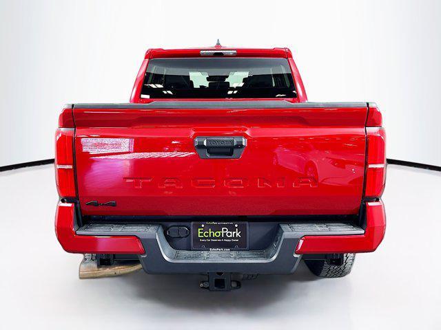 used 2025 Toyota Tacoma car, priced at $39,796