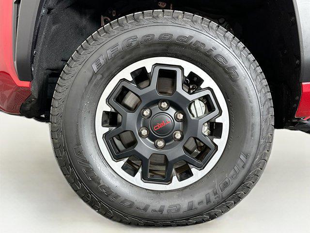 used 2025 Toyota Tacoma car, priced at $39,796