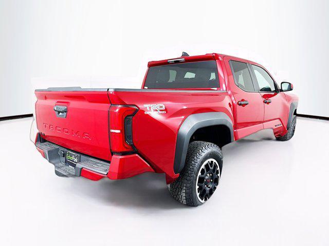 used 2025 Toyota Tacoma car, priced at $39,796
