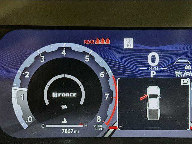 used 2025 Toyota Tacoma car, priced at $39,787