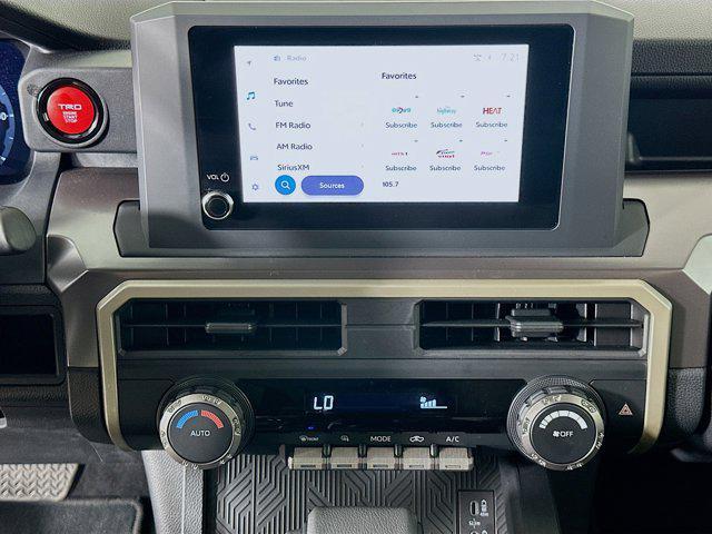 used 2025 Toyota Tacoma car, priced at $39,796