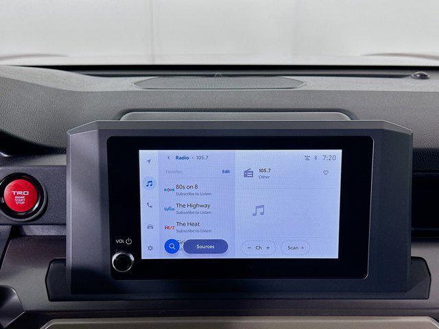 used 2025 Toyota Tacoma car, priced at $39,796