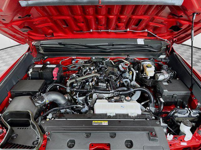 used 2025 Toyota Tacoma car, priced at $39,796