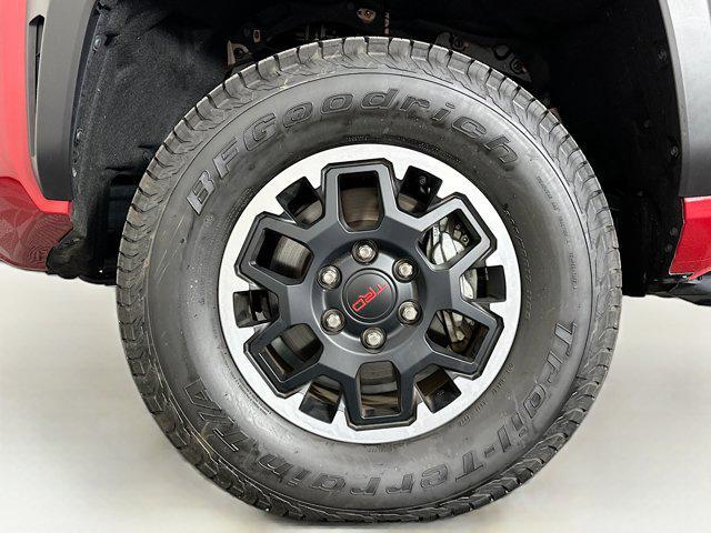 used 2025 Toyota Tacoma car, priced at $39,787