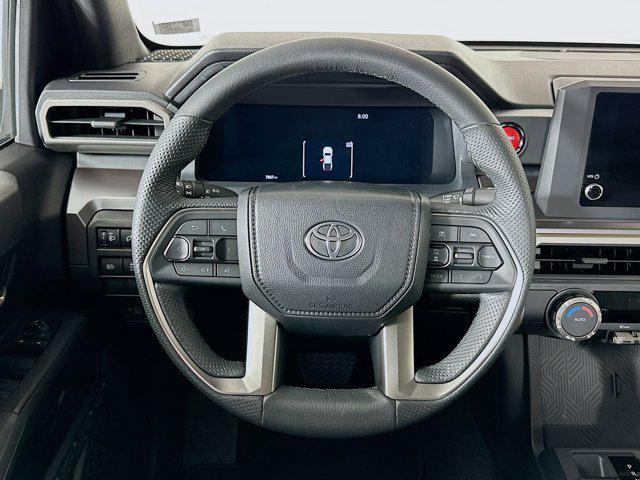 used 2025 Toyota Tacoma car, priced at $39,787