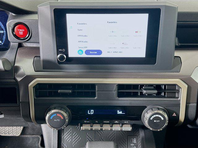 used 2025 Toyota Tacoma car, priced at $39,787