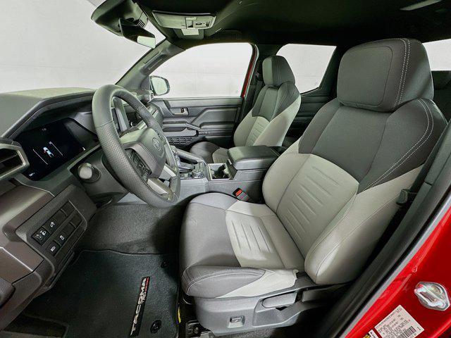 used 2025 Toyota Tacoma car, priced at $39,787