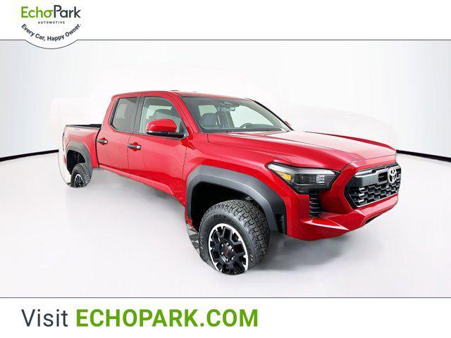 used 2025 Toyota Tacoma car, priced at $39,796