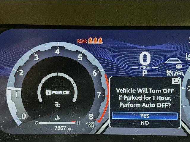 used 2025 Toyota Tacoma car, priced at $39,796