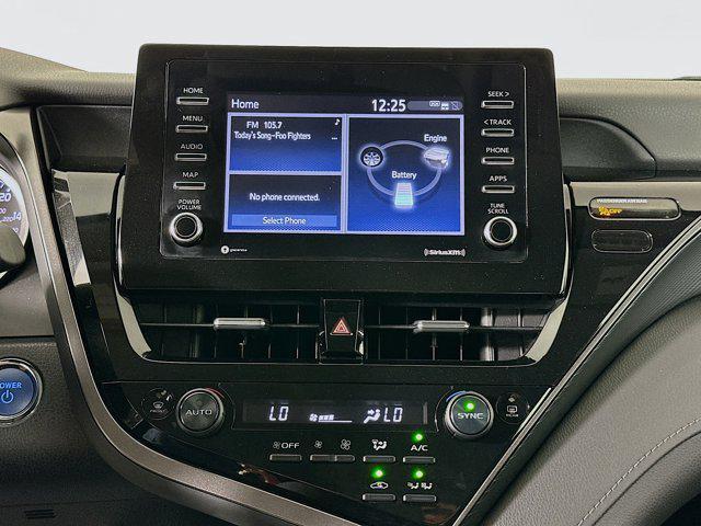 used 2022 Toyota Camry car, priced at $25,497