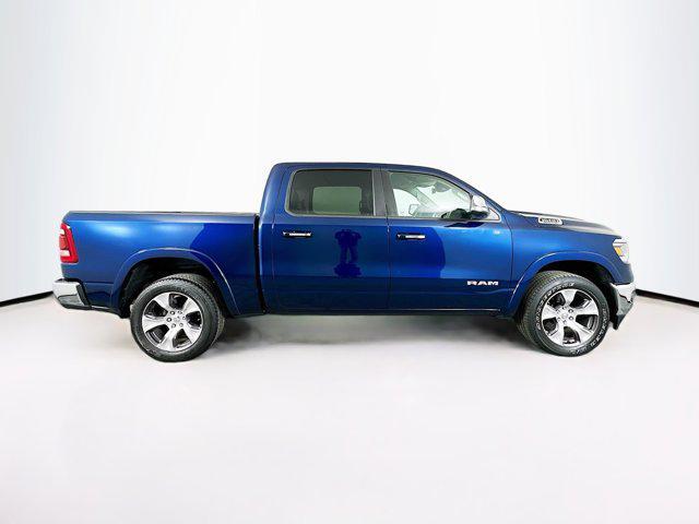 used 2022 Ram 1500 car, priced at $35,697