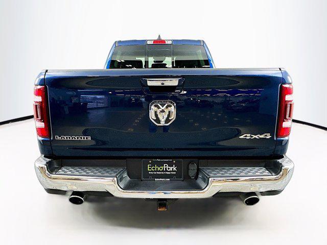 used 2022 Ram 1500 car, priced at $35,697