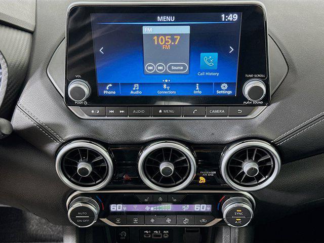 used 2024 Nissan Sentra car, priced at $18,687