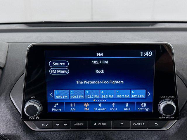 used 2024 Nissan Sentra car, priced at $18,687