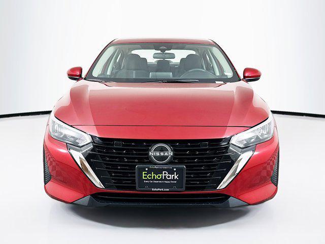 used 2024 Nissan Sentra car, priced at $18,687