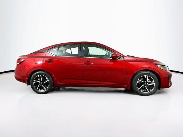 used 2024 Nissan Sentra car, priced at $18,687