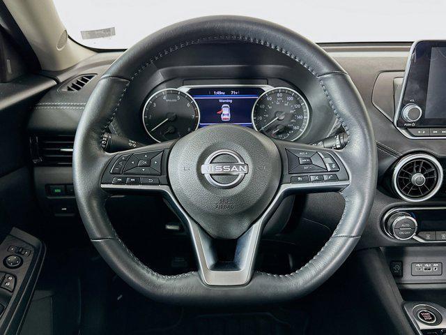 used 2024 Nissan Sentra car, priced at $18,687