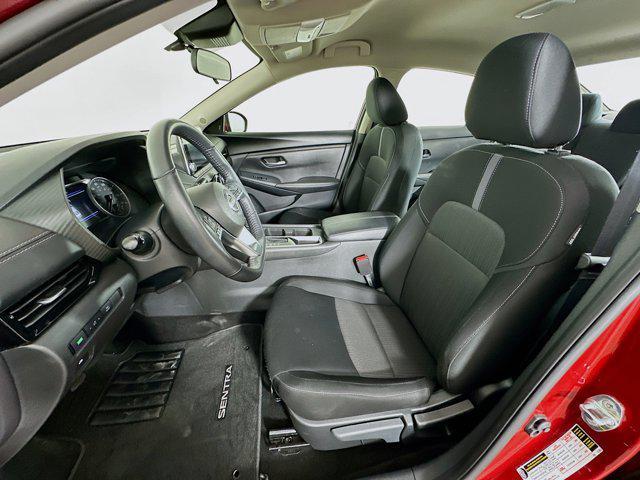 used 2024 Nissan Sentra car, priced at $18,687