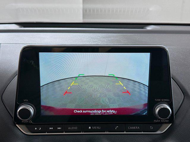 used 2024 Nissan Sentra car, priced at $18,687