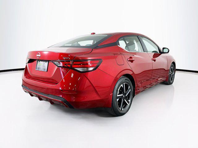 used 2024 Nissan Sentra car, priced at $18,687