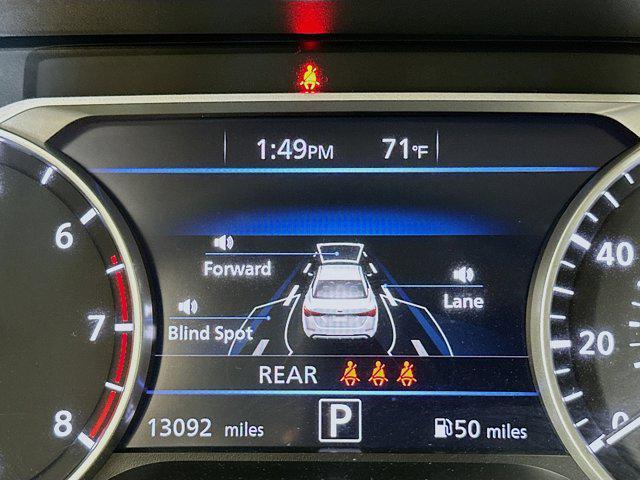 used 2024 Nissan Sentra car, priced at $18,687