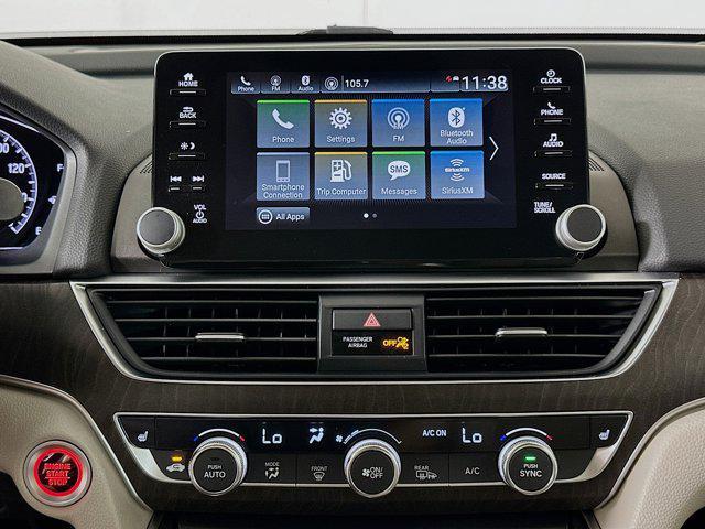 used 2019 Honda Accord car, priced at $18,899