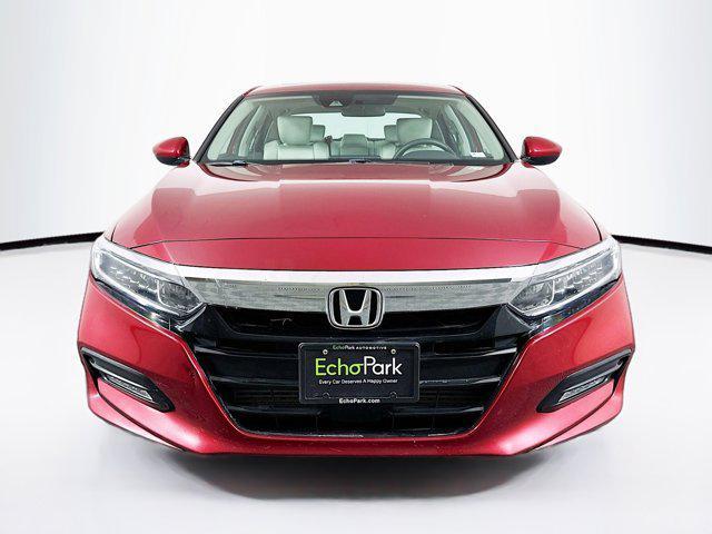 used 2019 Honda Accord car, priced at $18,899