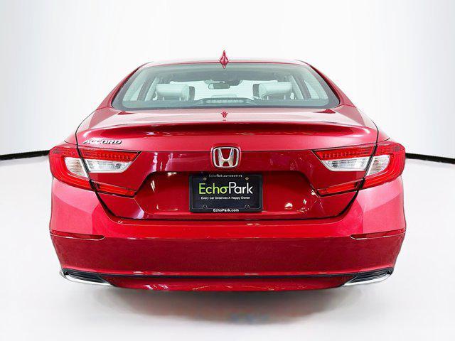 used 2019 Honda Accord car, priced at $18,899